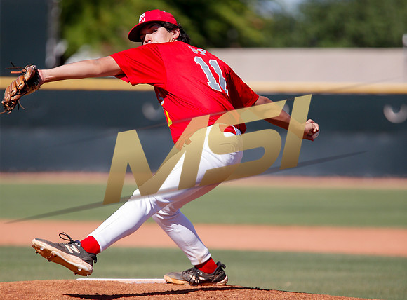 AIA Softball Gilbert Christian vs Seton JV Baseball
