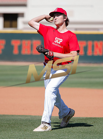 AIA Softball Gilbert Christian vs Seton JV Baseball