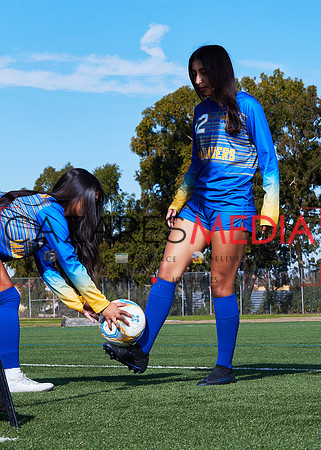 Mira Mesa High School Girls Soccer