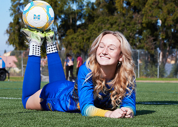 Mira Mesa High School Girls Soccer