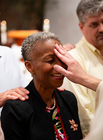 Easter Vigil at St. Patrick Catholic Community