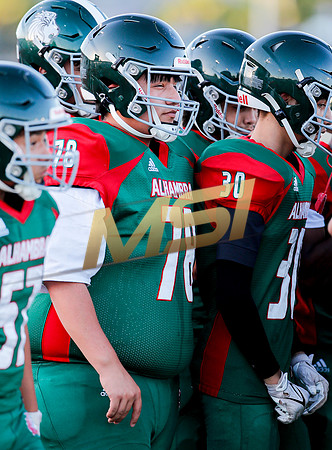 SEP. 17 2024: AIA High School JV Football