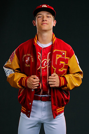 Cathedral Catholic Boys Varsity Baseball Team Media Day