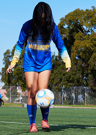 Mira Mesa High School Girls Soccer