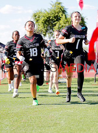 SEP. 21 2024: AIA High School Flag Football (Arizona Honor Bowl)