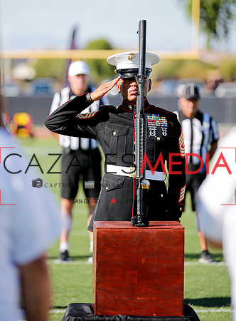 SEP. 21 2024: AIA High School Flag Football (Arizona Honor Bowl)