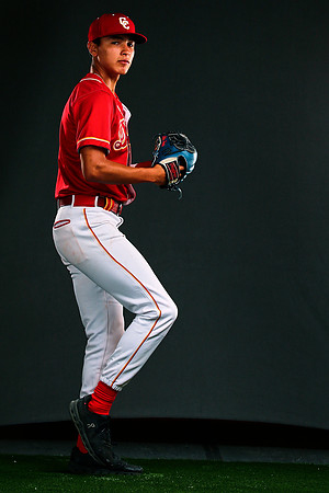 Cathedral Catholic Boys Varsity Baseball Team Media Day