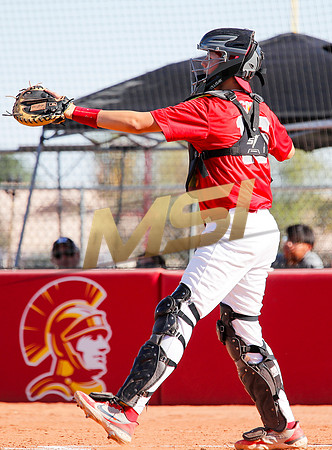 AIA Softball Gilbert Christian vs Seton JV Baseball