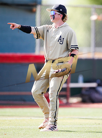 AIA Play-0ff Varsity Baseball  Apache Juction vs Seton