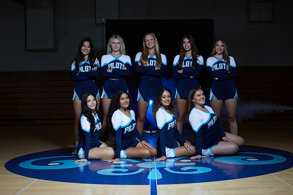 Academy of Our Lady of Peace Media Day