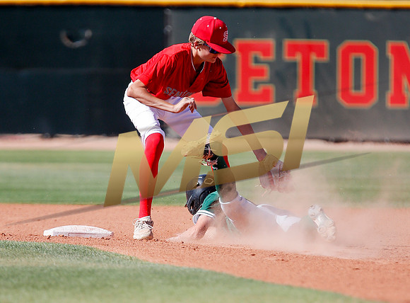 AIA Softball Gilbert Christian vs Seton JV Baseball