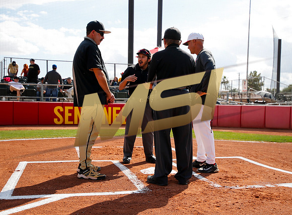 AIA Play-0ff Varsity Baseball  Apache Juction vs Seton