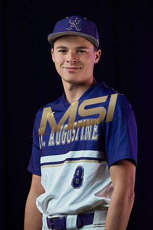 St. Augustine Varsity Baseball Media Day