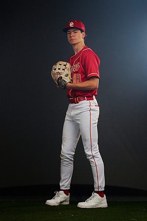 Cathedral Catholic Boys Varsity Baseball Team Media Day