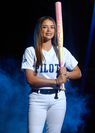 Academy of Our Lady of Peace Varsity Softball Team Media Day