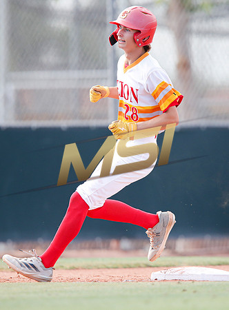 AIA Play-0ff Varsity Baseball  Apache Juction vs Seton
