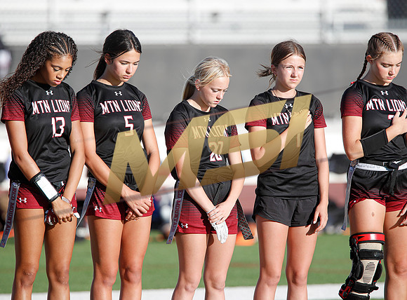 SEP. 20 2024: AIA High School Flag Football (Arizona Honor Bowl)