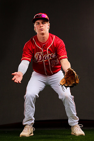 Cathedral Catholic Boys Varsity Baseball Team Media Day