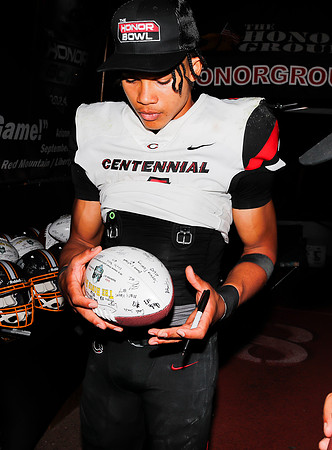 AIA High School Football (Honor Bowl)