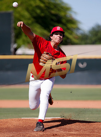 AIA Softball Gilbert Christian vs Seton JV Baseball
