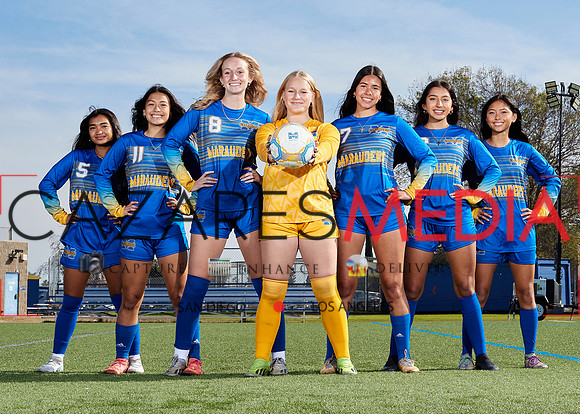 Mira Mesa High School Girls Soccer