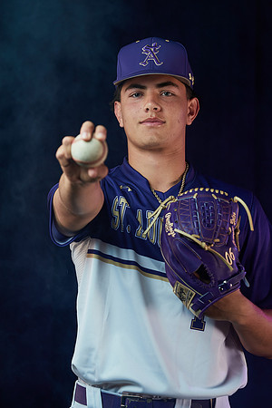St. Augustine Varsity Baseball Media Day