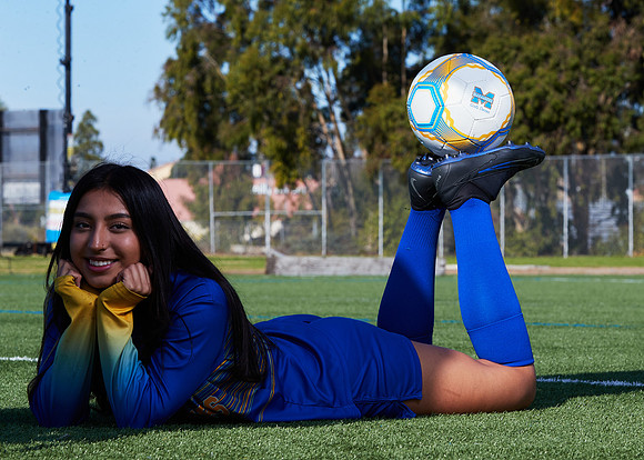 Mira Mesa High School Girls Soccer