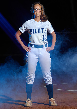 Academy of Our Lady of Peace Varsity Softball Team Media Day