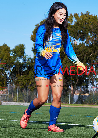 Mira Mesa High School Girls Soccer