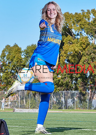 Mira Mesa High School Girls Soccer