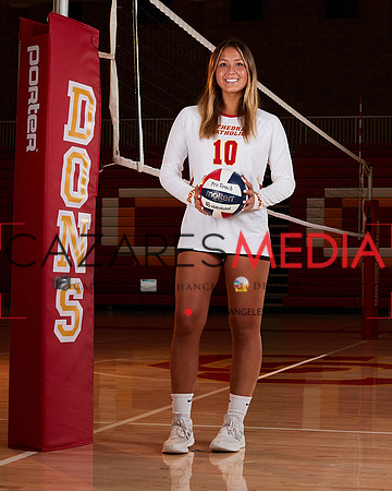 2024 Cathedral Catholic Girls Volleyball