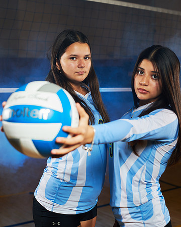 HighTech High Girls Volleyball