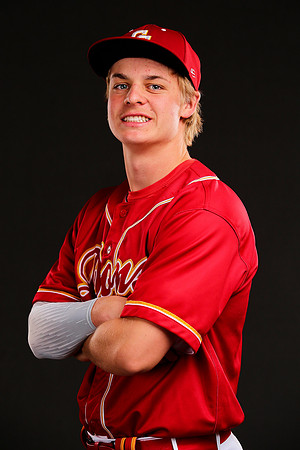Cathedral Catholic Boys Varsity Baseball Team Media Day