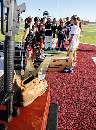 SEP. 20 2024: AIA High School Flag Football (Arizona Honor Bowl)