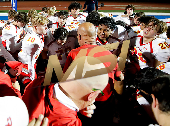 (AIA 4A Round 1 Playoff)