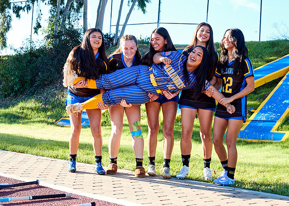 Girls Lacrosse and Softball Team Media Day