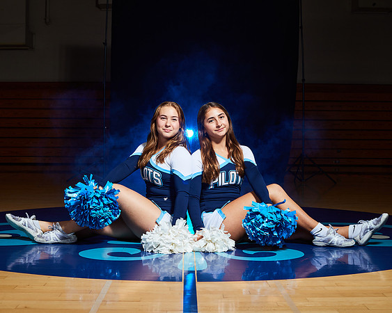 2024 Academy of Our Lady of Peace Cheer