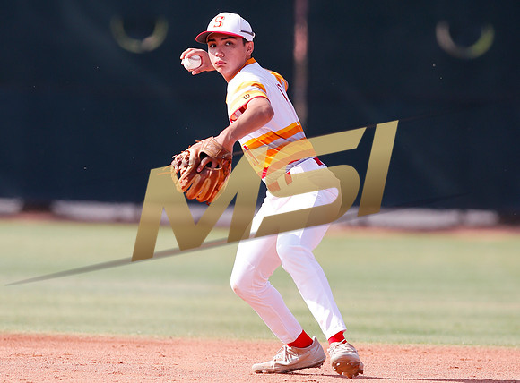 AIA Play-0ff Varsity Baseball  Apache Juction vs Seton