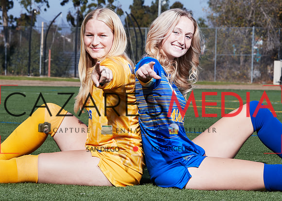 Mira Mesa High School Girls Soccer