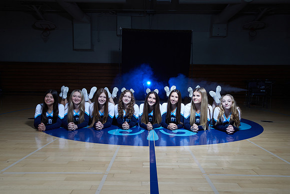 Academy of Our Lady of Peace Media Day