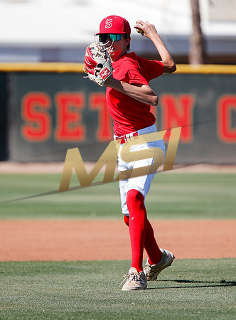 AIA Softball Gilbert Christian vs Seton JV Baseball