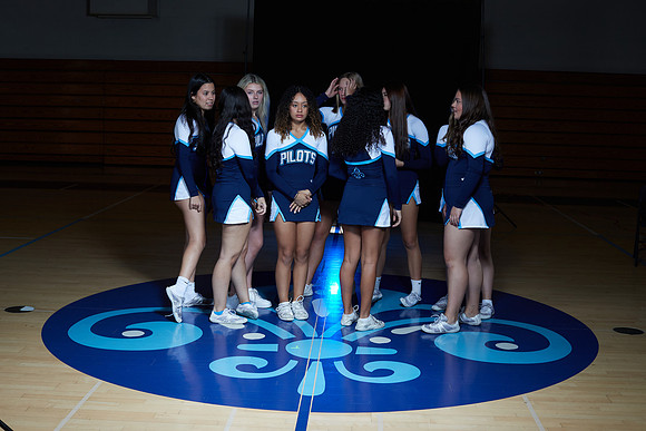 Academy of Our Lady of Peace Media Day