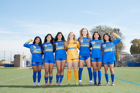 Mira Mesa High School Girls Soccer