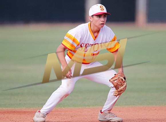 AIA Play-0ff Varsity Baseball  Apache Juction vs Seton