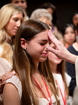 Easter Vigil at St. Patrick Catholic Community