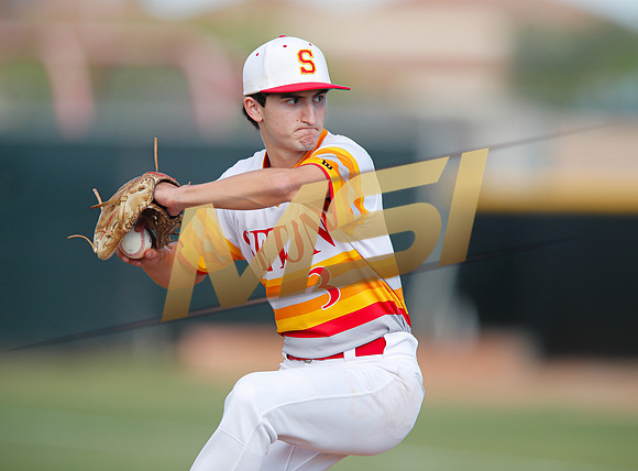 AIA Play-0ff Varsity Baseball  Apache Juction vs Seton