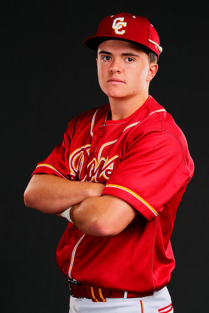 Cathedral Catholic Boys Varsity Baseball Team Media Day