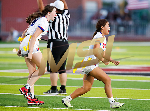 SEP. 20 2024: AIA High School Flag Football (Arizona Honor Bowl)