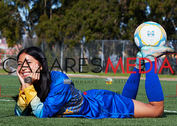 Mira Mesa High School Girls Soccer