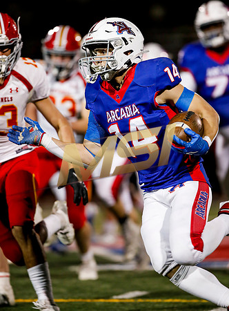 (AIA 4A Round 1 Playoff)